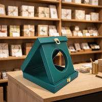 Wholesale Biodegradable Square Telescope Boxes with Logo