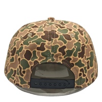 Casquette de camouflage Real Tree à 5 panneaux, style A-Frame