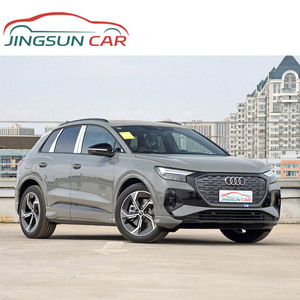 Veicolo elettrico puro SUV compatto nuova vettura in vendita Aud i Q4 E-tron 2024 Q4 Creative e-tron Champion e-tron Quatro Creative - Product Image 5