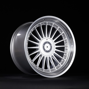 5x120 bánh xe 17 18 inch sâu môi lõm 5 lỗ hợp kim xe bánh xe vành trung tâm cho BMW E46 bánh xe E38 E90 E92 e34 vành - Product Image 1