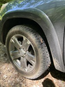 Tout-terrain 265/70R16 112T PCR TRAIL-TERRAIN T/A Camion léger SUV Pneus de voiture <span class=keywords><strong>3PMSF</strong></span> M + S 265/70R16 112T - Product Image 6