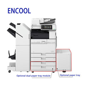 Photocopieur multifonction A3 Canon IR ADV 4525 4535 4545 4551 reconditionné Encool pour bureau, vitesse moyenne, avec fonction fax - Product Image 1
