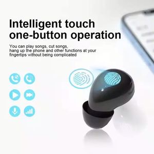 Écouteurs Stéréo Sans Fil Étanche TWS Intra-auriculaires Véritables pour le Sport - Product Image 3