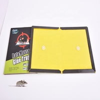 OEM pliable fort collant rongeur Rat colle piège à souris tapis collant Rat colle piège Trampa De Pegamento Para Ratas