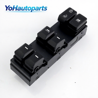 Interruptor Maestro de Elevalunas Eléctrico 93570-3N400WK para Kia Sportage R 2011-2016, Interruptor de Control del Regulador de Ventanilla del Lado del Conductor