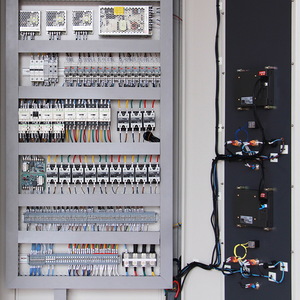 Chambre d'essai de la température 2520L et d'humidité chambre d'essai climatique stable personnalisable de laboratoire d'OEM & ODM - Product Image 3