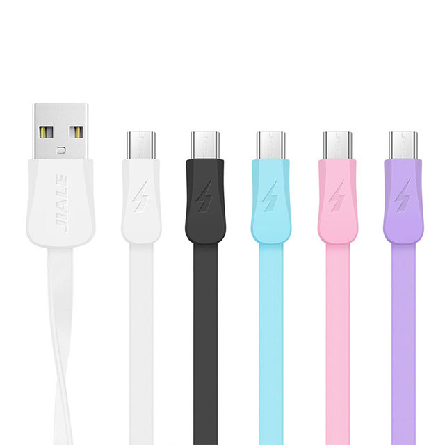 USB 3.0 Connector TPE Material Pure Copper Conductor 3A Fast Charging USB-A to Type-C Fast Charging Data Transfer USB Cable