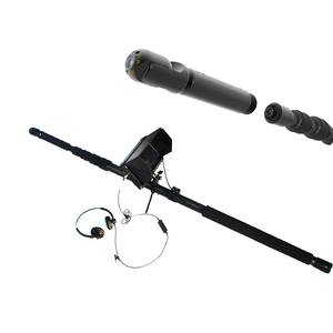 Cámara Telescópica de 8.5 Metros con Luz IR de 360°, Inclinación Panorámica, Alcance Extendido, Inspección, Rescate en Terremotos, <span class=keywords><strong>Detector</strong></span> de Vida - Product Image 1