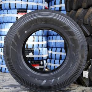 ยางรถบรรทุก 11R22.5 295/75R22.5 ยางเรเดียลแบบไม่มียางใน อุปกรณ์เสริมสำหรับรถบรรทุก - Product Image 4