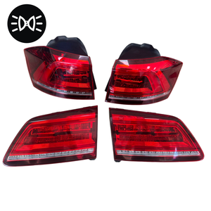 Feux arrière gauche/droit d'<span class=keywords><strong>occasion</strong></span> d'origine de haute qualité, compatibles avec Volkswagen GOLF <span class=keywords><strong>Sportsvan</strong></span>, entièrement fonctionnels - Product Image 1
