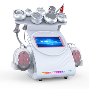 9-in-1 Multi-Energy Vacuum <b>Massage</b> <b>Machine</b> for Body Contouring Skin Tightening and Firming Beauty Care - Product Image 4