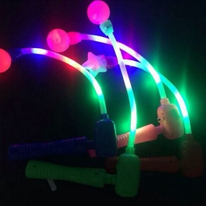 Kids Music Throwing Stick Flicker Glowing in the Dark Anti-stress Wand Toys for Children Luminous Balls <b>Flash</b> <b>Light</b> Fun Game - Product Image 3