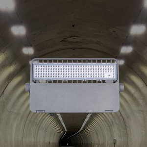 100W công suất cao dẫn lũ ánh sáng ngoài trời không thấm nước kỹ thuật chiếu sáng IP65 đánh giá vườn ánh sáng biển quảng cáo chiếu đèn pha - Product Image 1