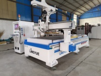 Machine de fraisage de précision pour le bois XBD XBD-KS12 avec composants à roulements, déplacement 1300x2500, précision 0,01 mm