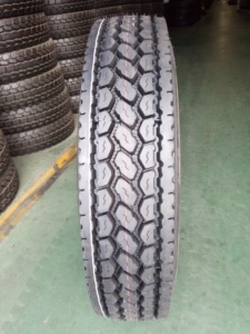 Neumáticos para Camión 11r22.5 315/80R22.5 385/65R22.5, Neumático sin Cámara para Camión, Neumático HUMSUNG 315 80 <span class=keywords><strong>225</strong></span> - Product Image 1