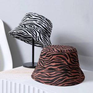 Custom Reversible Cartoon Animal Print Bucket Hat for Adults 100% Cotton Daily Casual Use Sun Protection Fishing & Cycling - Product Image 3