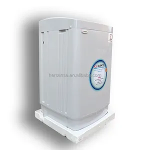 220V Kích thước nhỏ giá rẻ hàng đầu tải máy giặt 6kg hoàn toàn tự động hàng đầu <span class=keywords><strong>loader</strong></span> eawm6000 sẵn sàng để tàu Mẫu chấp nhận được - Product Image 1
