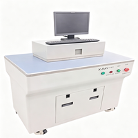 Machine d'inspection de précision des trous et des rayons X pour circuits imprimés, garantie 1 an, 220V, origine Guangdong
