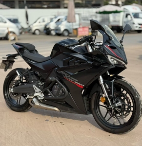 ใช้สำหรับไซโคลน RC600 ปี 2025 เครื่องยนต์ 600 ซีซี, ระบบเบรก ABS ขายส่งรถสปอร์ตไบค์<span class=keywords><strong>มือ</strong></span><span class=keywords><strong>สอง</strong></span>คุณภาพสูง - Product Image 1