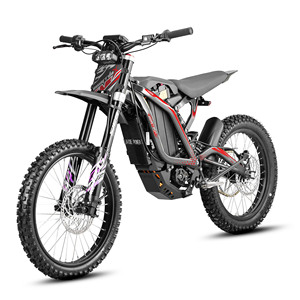 Motocicleta Todoterreno con Motor sin Escobillas de 72V y Batería de Litio, 75KM/H, para Aventuras de Escalada - Product Image 1