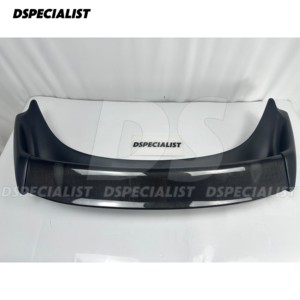 <span class=keywords><strong>Spoiler</strong></span> Posteriore Stile MG in Fibra di Carbonio per <span class=keywords><strong>Honda</strong></span> <span class=keywords><strong>Civic</strong></span> FN2 2006-2010 - Product Image 2