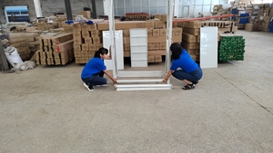 ชั้นวางของเหล็กปรับระดับได้สำหรับคลังสินค้าจากจีน - Product Image 4