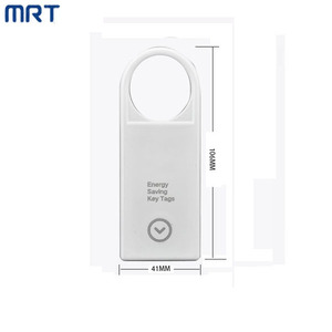 Interruttore Magnetico a Scheda Chiave <span class=keywords><strong>MRT</strong></span>, Vendita Calda, Risparmio Energetico, AC220V 40A, per Hotel - Product Image 5