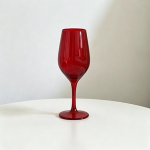 Copa de Vino Tinto de Cristal sin Plomo, Copa de Vino de Moda, Copa para Licores, Flauta de Champán, Copa Hanap, Utensilios de <span class=keywords><strong>Bar</strong></span> - Product Image 1