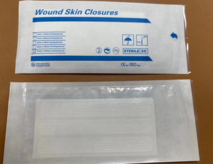 Tira de cierre de piel Kit DE EMERGENCIA Vendajes adhesivos Tiras de cierre de <span class=keywords><strong>heridas</strong></span> Cuidado <span class=keywords><strong>adhesivo</strong></span> de <span class=keywords><strong>heridas</strong></span> <span class=keywords><strong>para</strong></span> <span class=keywords><strong>cerrar</strong></span> <span class=keywords><strong>heridas</strong></span> pequeñas - Product Image 4