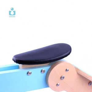 UDEAS Mini jouet pour enfants, trottinette 2 en 1, vélo d'équilibre en <span class=keywords><strong>bois</strong></span> - Product Image 4