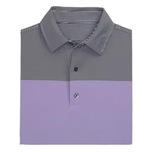 2023 Competitive Price Customized Logo Lapel Collar Polo Shirt Golf Polo T Shirt 100% Cotton Men Polo Shirt