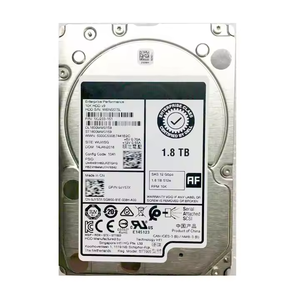 0jy57x wdxd9h vj7cd 10e2400 G14 <span class=keywords><strong>1.8TB</strong></span> 10K SAS 12g hot-swappable 512E 2.5 "Ổ đĩa cứng gắn ngoài cho máy chủ <span class=keywords><strong>1.8TB</strong></span> Đĩa cứng - Product Image 1