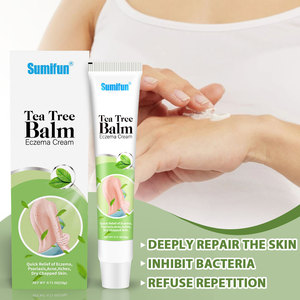Krim teh eksim, salep antibakteri Dermatitis <span class=keywords><strong>Psoriasis</strong></span>, plester medis pijat Anti gatal kulit - Product Image 2