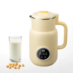 Food Grade Large Capacity Maschine automatische 1l vegane Nuss milch Hersteller uns Stecker