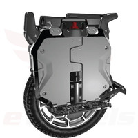 Trottinettes électriques LeaperKim Original Sherman S 100.8V 3600Wh Batterie 3000W Moteur 7000W pour puissance de pointe 20 pouces 58LBS 62LBS 66LBS