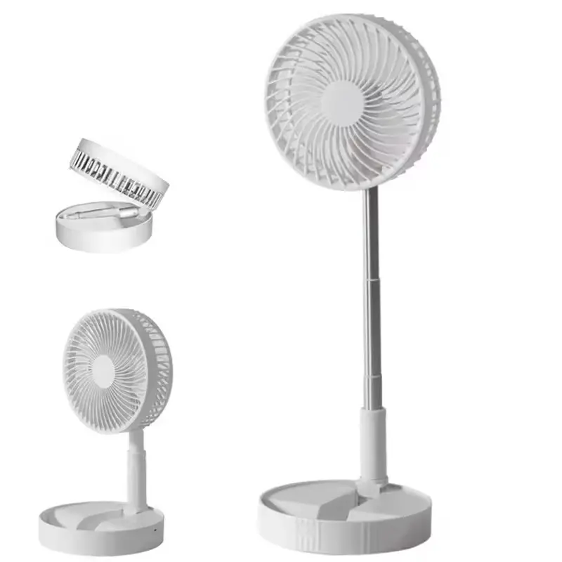 Hot sale rechargeable fan portable trendy USB fashion mini fan suitable for outdoor/office/home