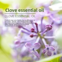 Huile essentielle de clou de girofle - 15 ml |   100% Pure Orange Douce et Litsea Cubeba – Arôme Épicé Chaleureux Antibactérien pour Diffuseur – Mélanges Saisonniers