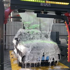 自動車用ドライヤー付き自動非接触式洗車システムベストセラー - Product Image 3