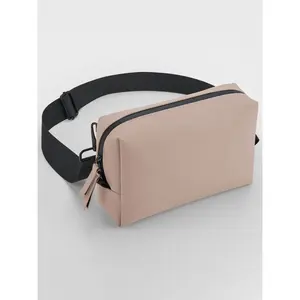 Bolso Bandolera de PU Mate, merchandising sostenible - Product Image 3