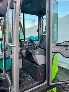 Barato EURO5 2,6 T mini excavadora CE certificado ZE26GU Chniese excavadora 2 toneladas barato mini excavadora de orugas 2.6ton mini excavadora - Product Image 4