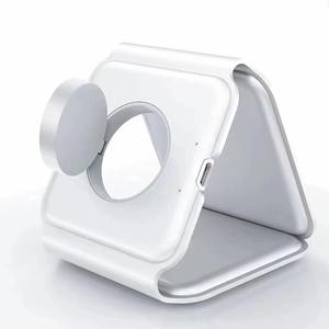 Produits les plus vendus 2023 <span class=keywords><strong>Chargeur</strong></span> <span class=keywords><strong>sans</strong></span> <span class=keywords><strong>fil</strong></span> 3 en 1 cargadores <span class=keywords><strong>duo</strong></span> magnétique Station de charge <span class=keywords><strong>sans</strong></span> <span class=keywords><strong>fil</strong></span> pliable - Product Image 1