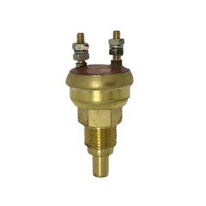 Goede Prijs Water Temperatuur Sensor Met Dubbele Voeten ME049265 Voor <span class=keywords><strong>6D31</strong></span> 6D34 <span class=keywords><strong>Kobelco</strong></span> SK200-6 Kato HD700-7 - Product Image 1