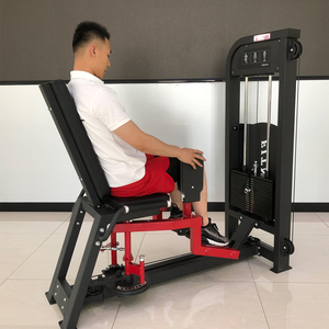 Equipo de Gimnasio de Doble Función para Entrenamiento de Fuerza/ Máquina para <span class=keywords><strong>Aductores</strong></span>/Abductores de Muslos Internos y Externos - Product Image 6