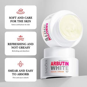 Les marques privées Nicotinamide Whitening Essence Cream Hydrate et estompe les taches Crème pour hydrater la peau - Product Image 1