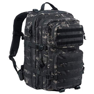 Mochila de camuflaje RHS para deportes al aire libre de 26L, mochila táctica multifuncional de alta calidad para camping, para hombres y mujeres - Product Image 1