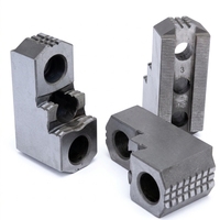 Mandrin de maintien d'outils CNC haute précision et haute rigidité avec un grand trou traversant, conçu spécifiquement pour les machines-outils CNC.