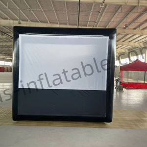 <span class=keywords><strong>Film</strong></span> gonfiabile all'aperto del Pvc per l'attività e il partito della famiglia - Product Image 1