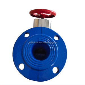 DN80 DN100デジタル静的ロックバランスバルブロック静的油圧調整フローバルブ - Product Image 4