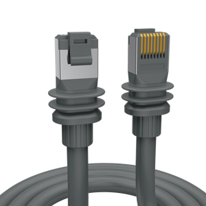 Starlink Gen 3 tiêu chuẩn V3 cáp mở rộng 10ft/3M ngắn ngoài trời không thấm nước <span class=keywords><strong>Ethernet</strong></span> thay thế cáp cáp thông tin liên lạc - Product Image 1