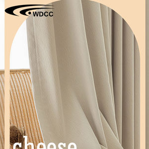 Modern Living Room Gentle Office Door Blind <b>Window</b> Curtains <b>Blackout</b> Curtains Home for the Living Room - Product Image 3